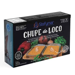 Chupe de Loco 500g | Stefymar