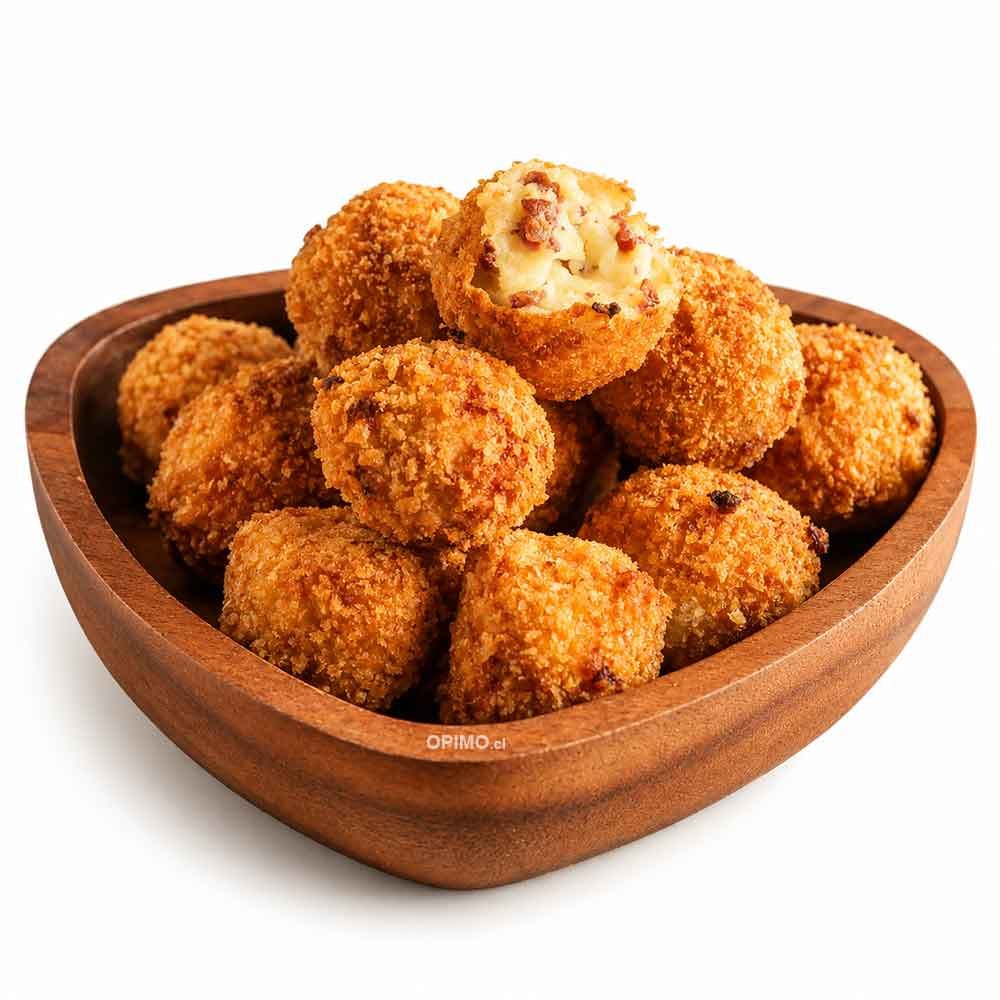 Croquetas de Jamón Serrano Foga - Imagen 2