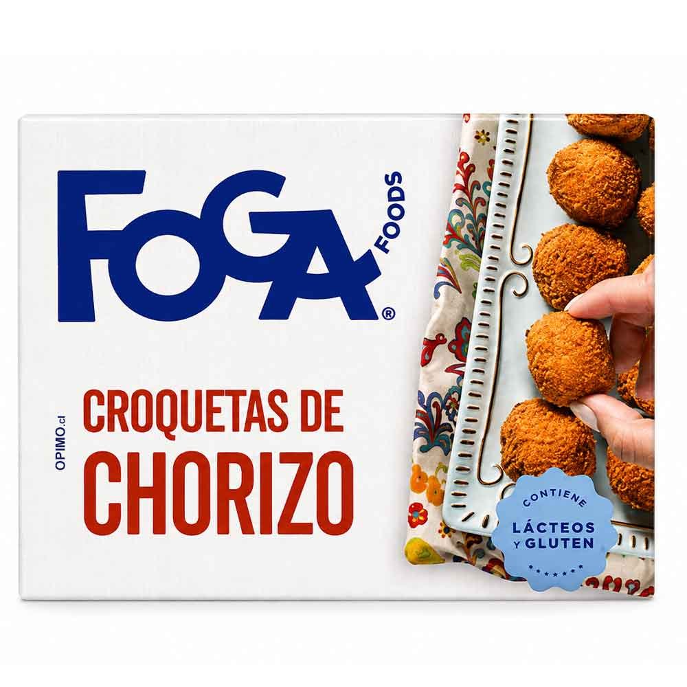 Croquetas de Chorizo Foga - Imagen 2