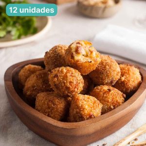 Croquetas de Chorizo