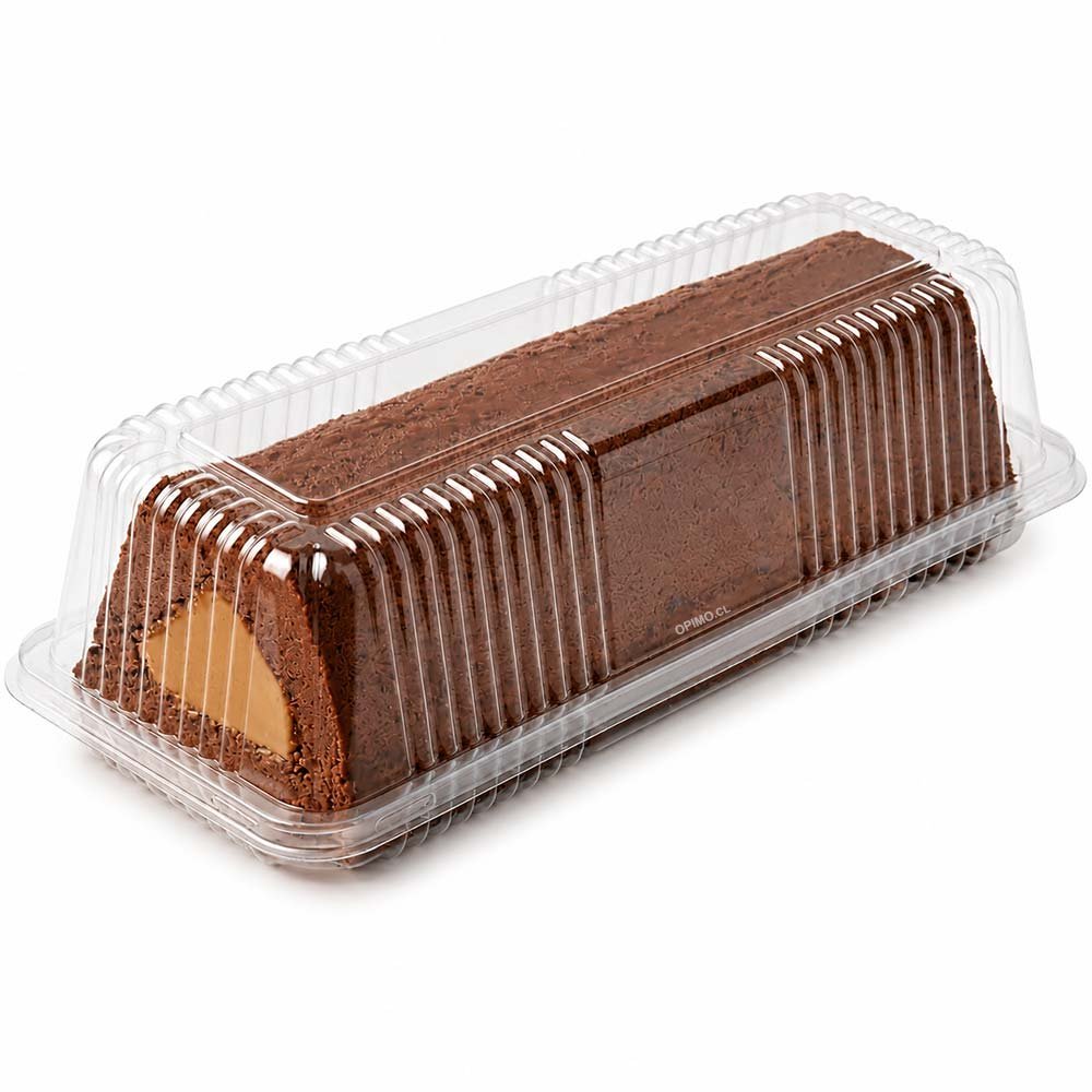 Marquise Chocolate Manjar Foga
