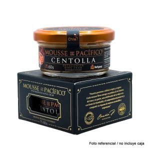 Mousse de Centolla Patagónica