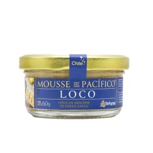 Mousse de Locos