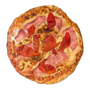 Pizza Artesanal Giocatore "Jamon Pimenton"