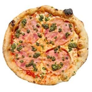 Pizza Artesanal Maestro della Pizza "Arrollado Huaso"