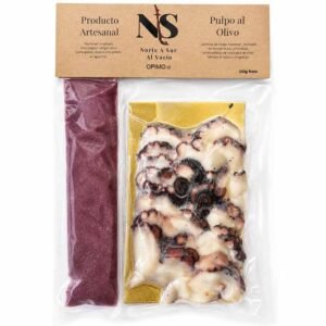 Pulpo al Olivo