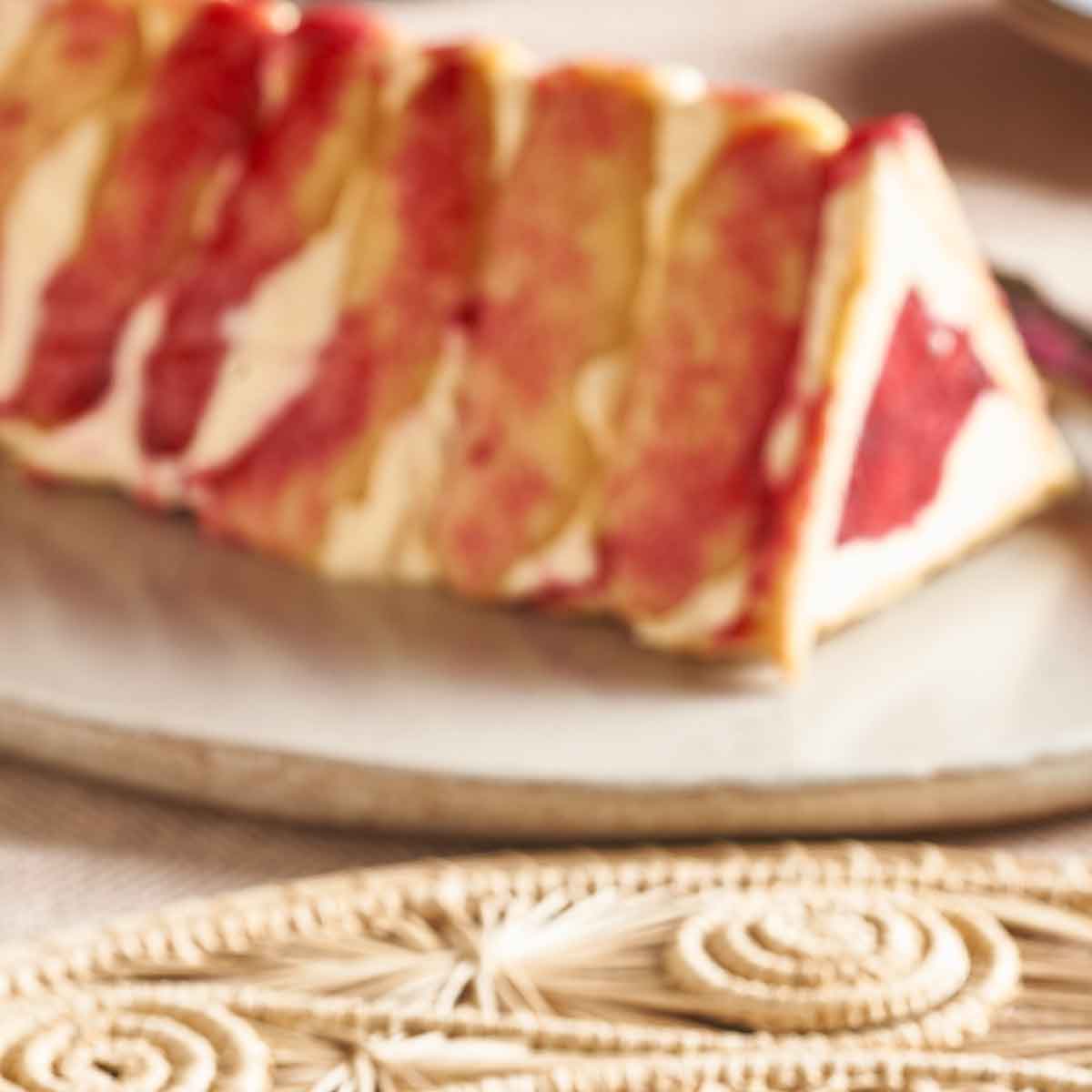 Tiramisú de Frambuesa - Imagen 2