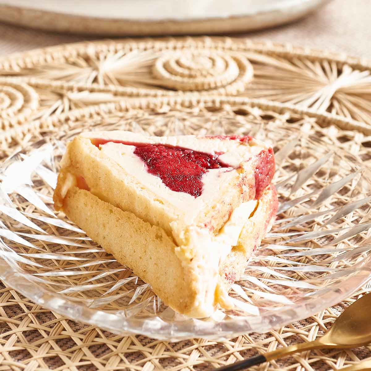 Tiramisú de Frambuesa