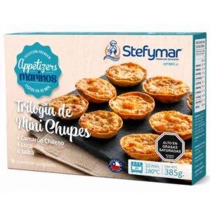 Trilogia de Chupes | Stefymar