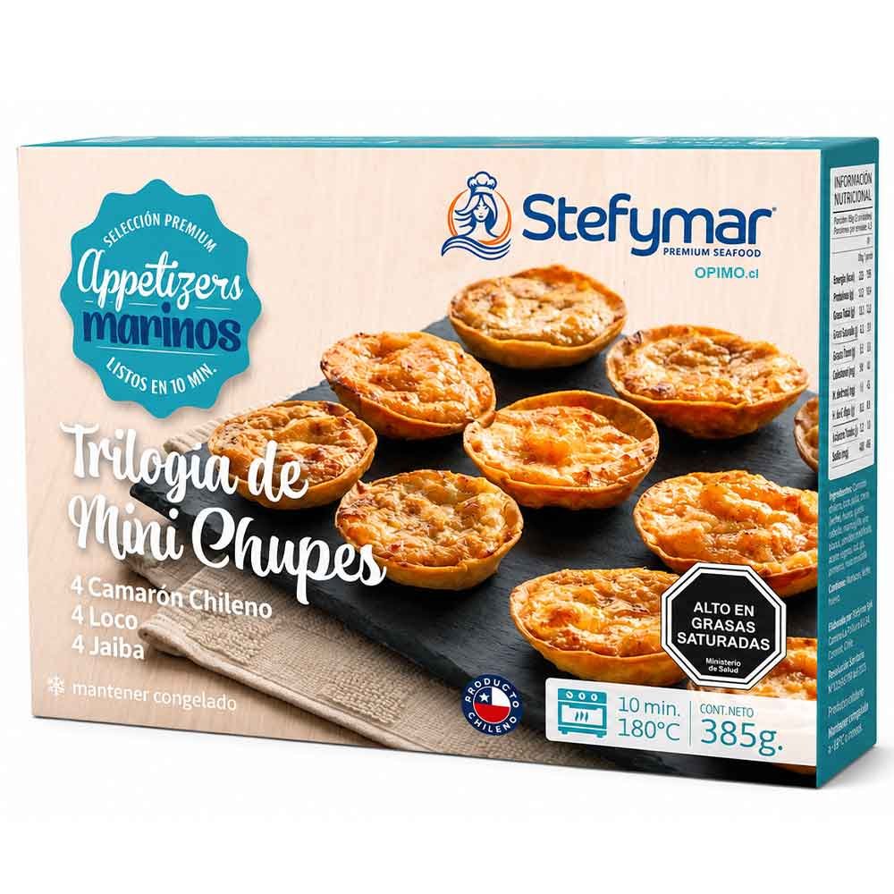 Trilogia de Chupes | Stefymar