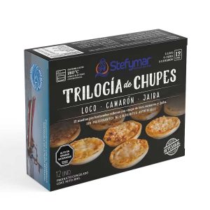 Trilogia de Chupes | Stefymar