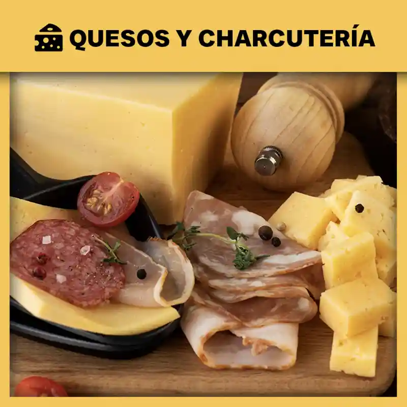 Quesoycharcuteria