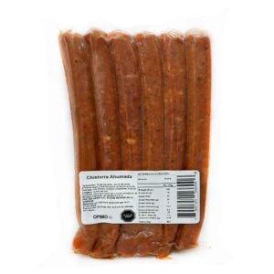 Chistorra Artesanal Ahumada