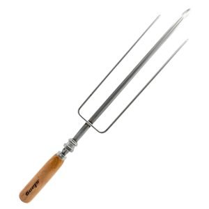 Espada Triple Espiedo manual