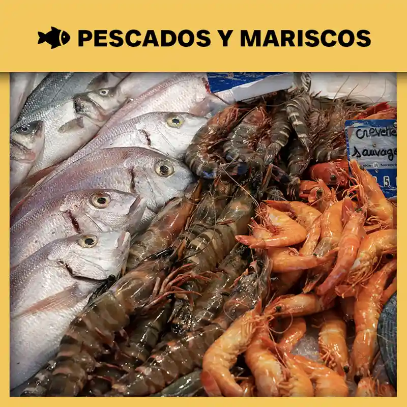pescados