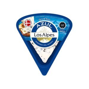 Queso Azul Los Alpes 100 grs.