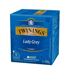 Té Lady Grey Twinings