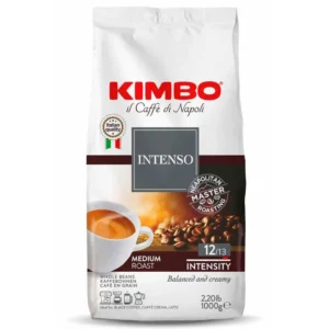Café Kimbo Grano Entero Intenso 1 Kg.