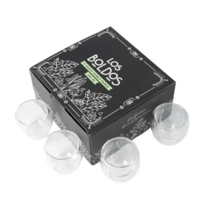 Vaso Doble Pared 100 ml