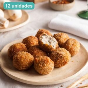 Croquetas de Champiñon Foga