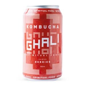 Kombucha Ghali Berries 350 ml