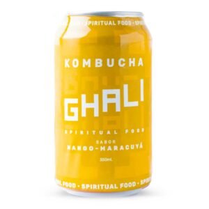 Kombucha Ghali Mango Maracuya 350 ml