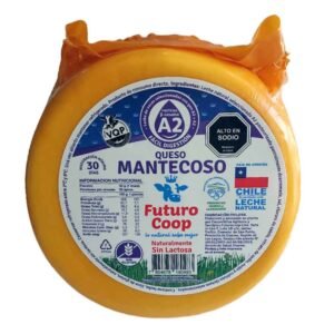 Queso Mantecoso A2 Futurocoop Rueda