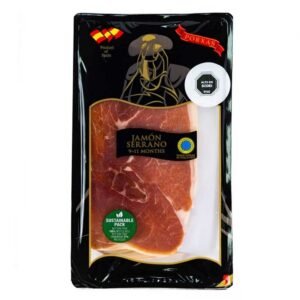 Jamón Serrano Español Porxas 500g
