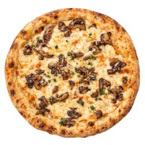 Pizza Artesanal Maestro della Pizza  "Negra Trufada"