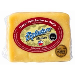 Queso de Oveja Maduro Boladero 250 g