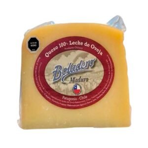 Queso de Oveja Maduro Boladero
