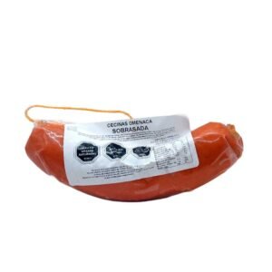 Sobrasada Omeñaca