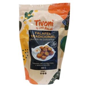 Falafel Tradicional 400g.