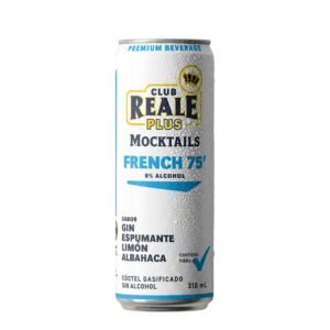 Mocktail French 75' Club Reale 310cc