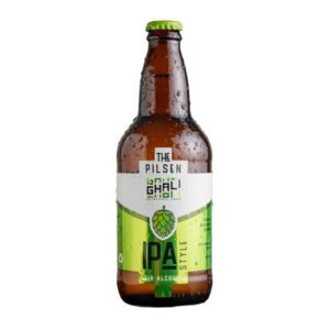 The Pilzen Ipa 490cc Ghali
