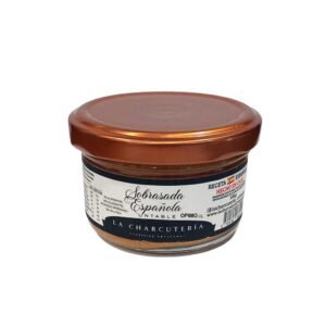 Sobrasada Untable 100g