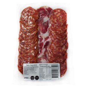 Tabla Charcutera 150 g.