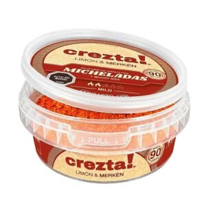Mix Limón Merkén Crezta 120g
