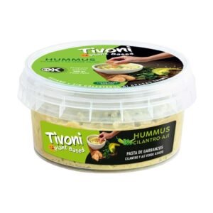 Hummus Cilantro Aji Tivoni 300g.