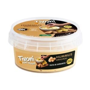 Hummus original Tivoni 300g.