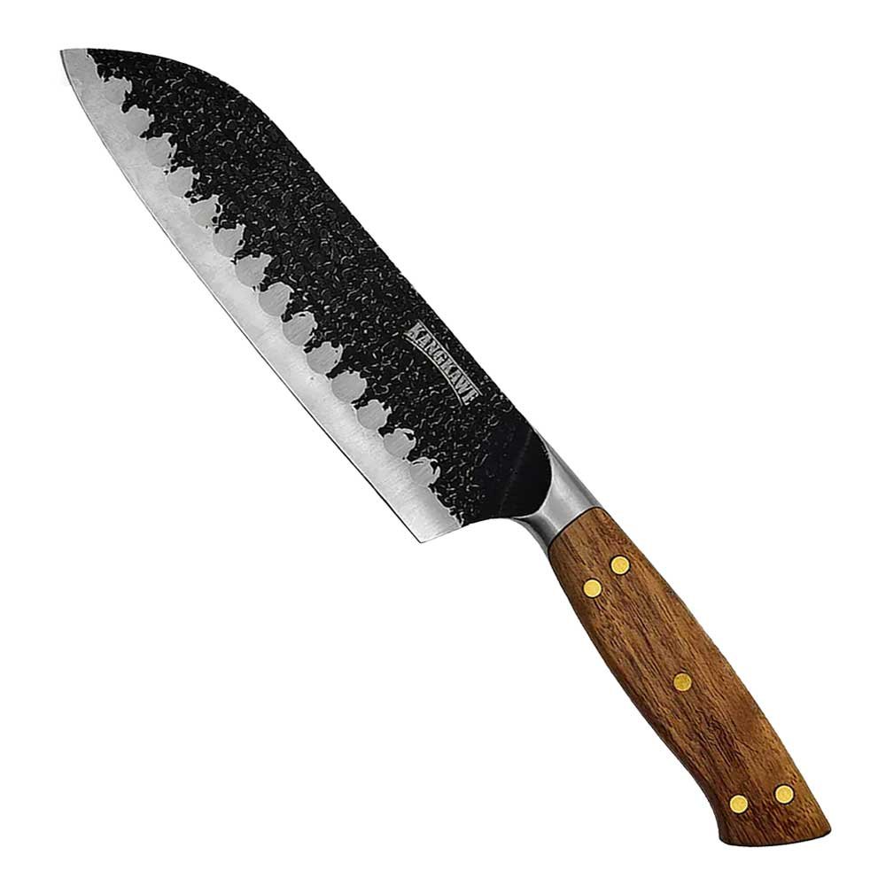 Cuchillo Parrillero "Santoku Pulmahue" 7"