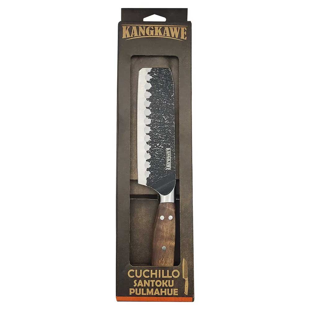 Cuchillo Parrillero "Santoku Pulmahue" 7" - Imagen 3