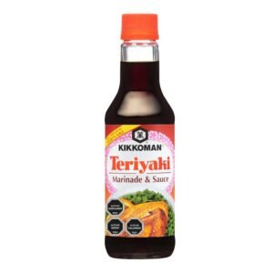 Salsa Teriyaki Kikkoman 296 ml