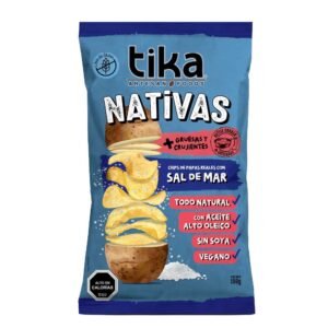Tika Nativa Sal de Mar 150 grs.