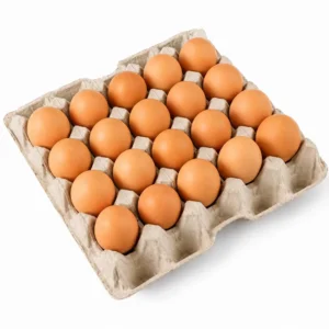 20 Huevos Súper Extra Grande / 68 a 72 grs.
