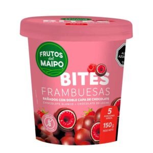 Helado Bites Frambuesa 150 g