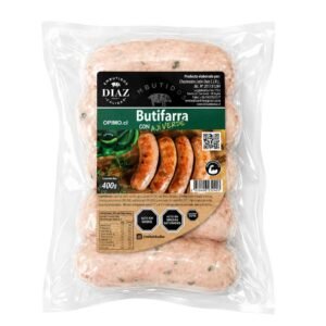 Butifarra con Aji Verde / 5 unidades