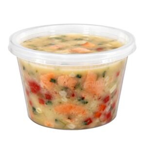 Ceviche Mixto Reineta Salmón Fresco 500g