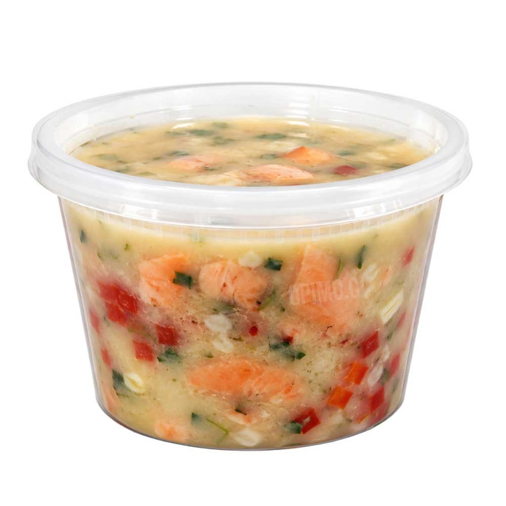 Ceviche Mixto Reineta Salmón Fresco 500g