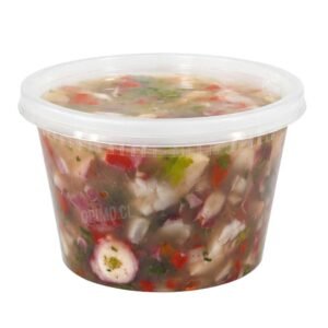 Ceviche Pulpo Camarón Fresco 500g